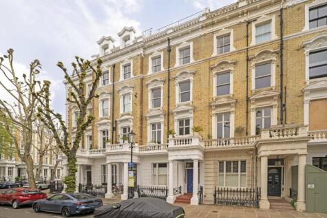 Linden Gardens, Notting Hill
