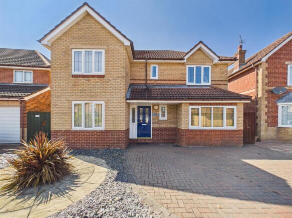 Exterior:
