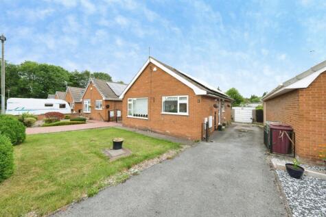 Danbury Close, Grassmoor, Chesterfield