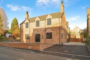 26 Brookfields, Bullhurst Lane, Weston Underwood, Ashbourne DE6 4PA