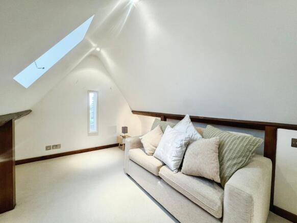 SECOND BEDROOM