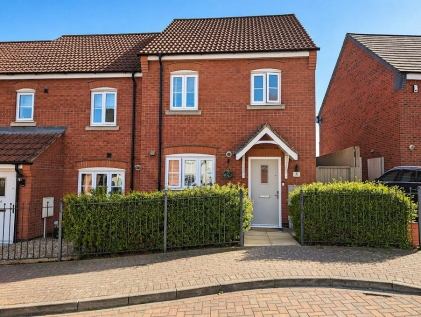 Anstige Avenue, Anstey, Leicestershire