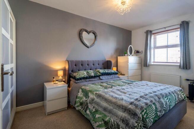 Bedroom 1 (Double with Ensuite)