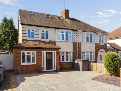 Strathmore Avenue, Hitchin, SG5