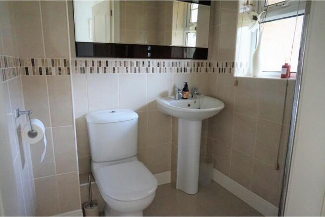 Downstairs Cloakroom
