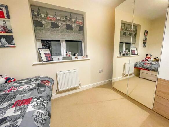 Bedroom Four