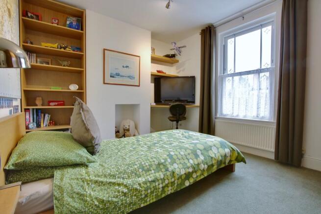 BEDROOM THREE