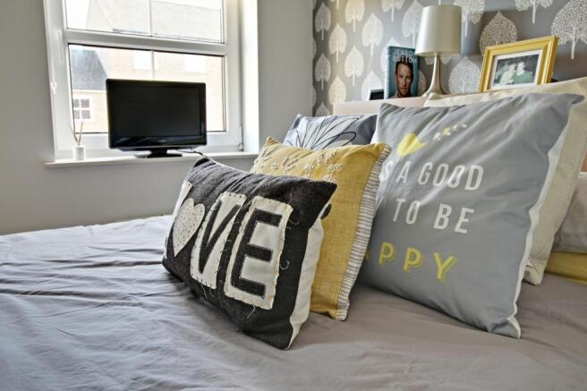Bedroom 2 (Double)