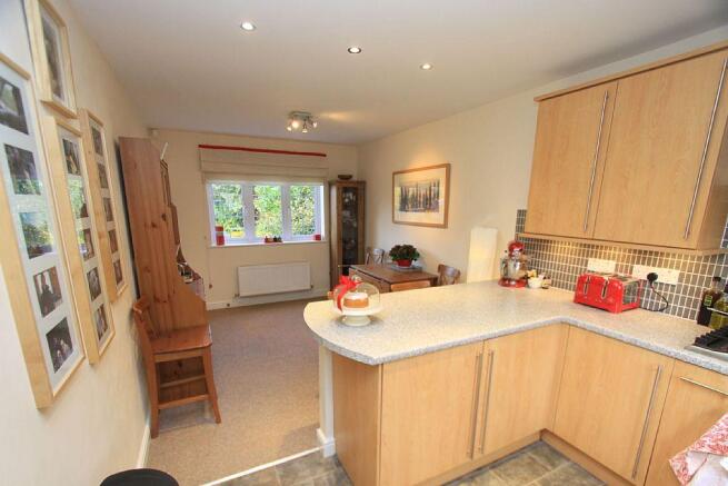 Kitchen/diner