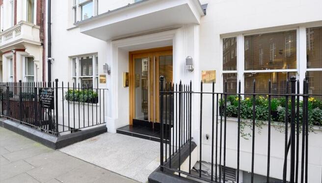 Studio to rent Hill Street, Mayfair W1J