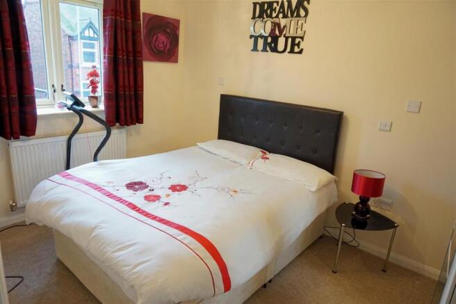 BEDROOM ONE (FRONT)