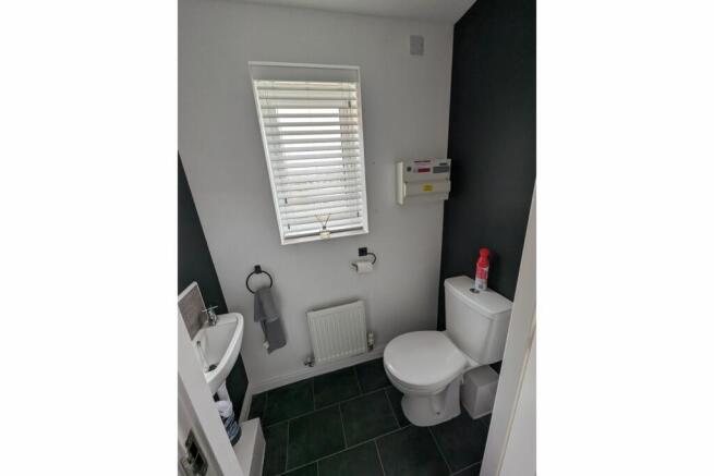 Downstairs Bathroom