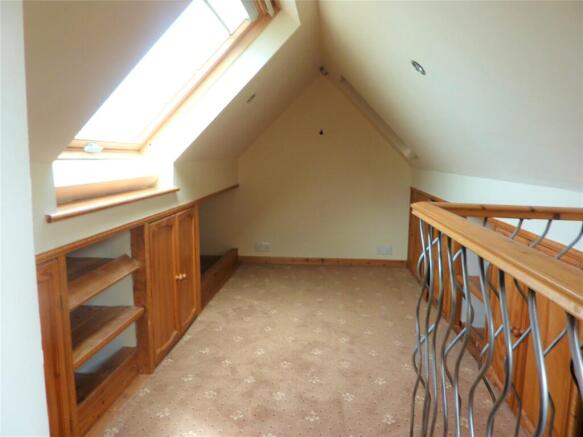 Bedroom 4/Office