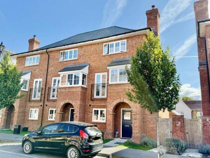 Beddington Avenue, Didcot