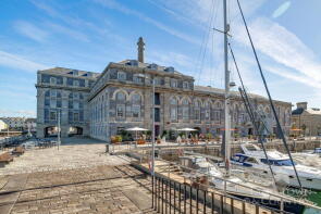 Flat 6, 4, Royal William Yard, Plymouth PL1 3GD