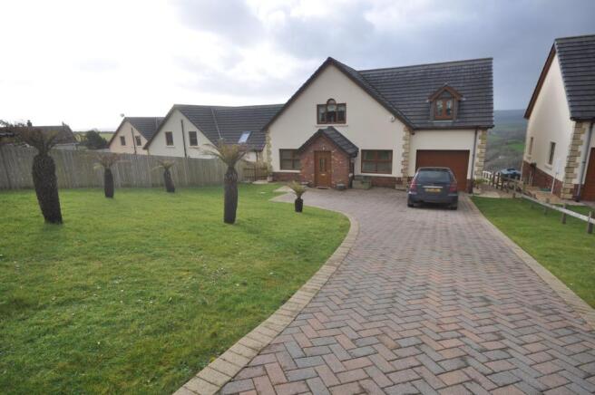 4 Trem Y Cwm, Llangynnin, St Clears, Carmarthen SA33 4JQ Photo 13