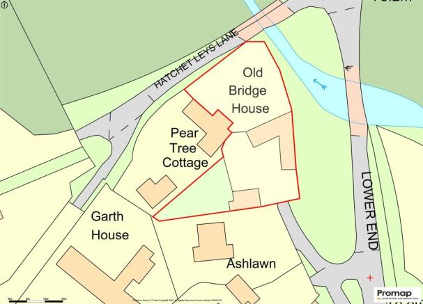 Plot Map