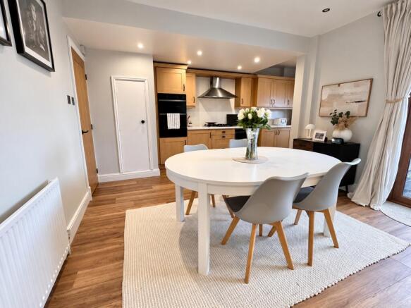 Dining Kitchen