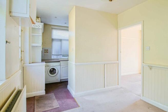 Kitchen/Dining