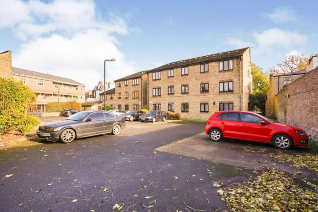 Allocated Parking
