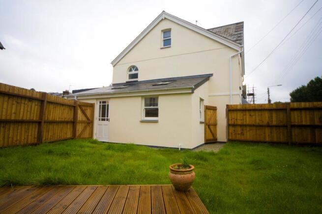 Garden Elevation