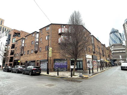 New Goulston Street, London, E1 7PR