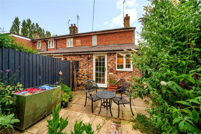 Rear/Garden