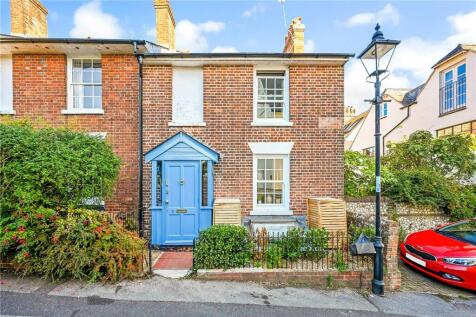 Step Terrace, Winchester, Hampshire, SO22