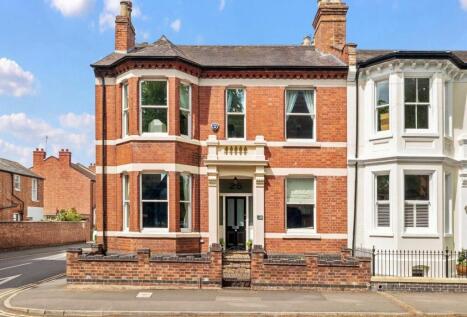 Leicester Street, Leamington Spa
