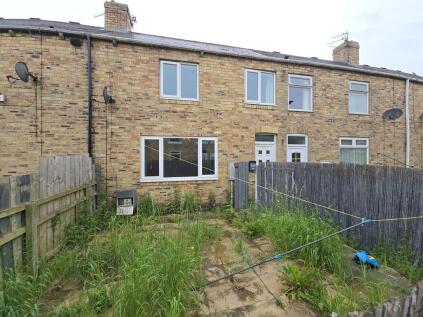 Sycamore Street, Ashington