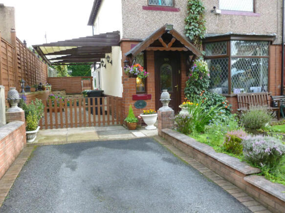 Driveway