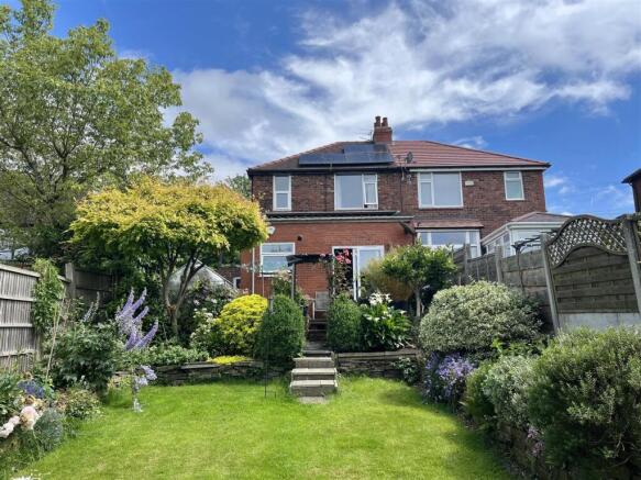 Outside and Gardens
