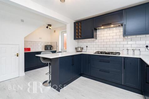 Quins Croft, Leyland