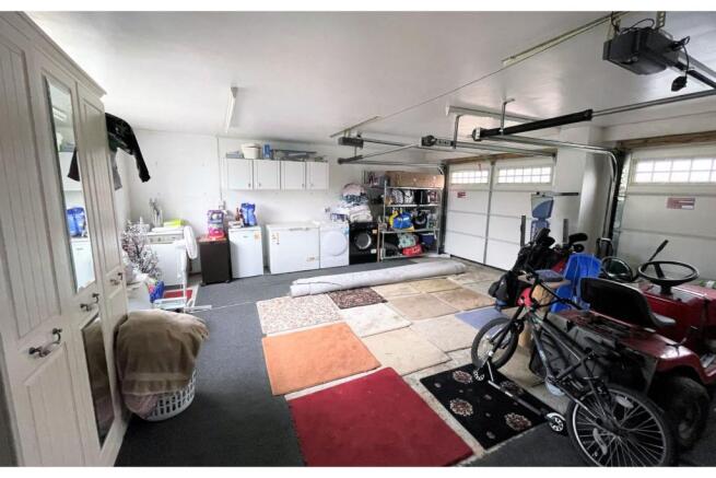 Double Garage