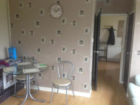 Living / Dining Room