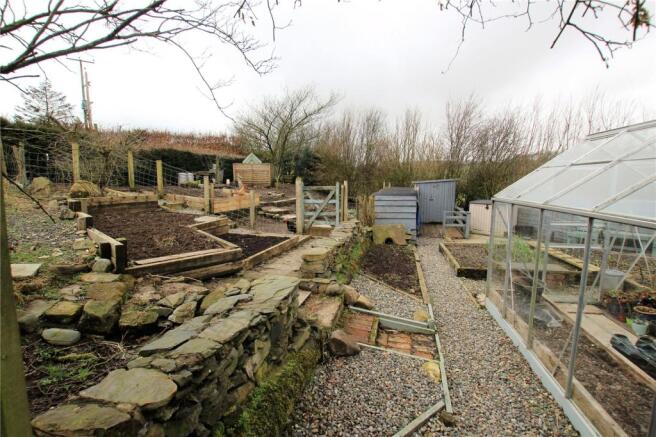 Garden Area/Hen Run