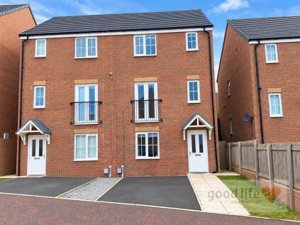 Wilshire Close, Ryhope, Sunderland