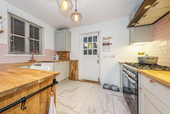 Kitchen/Breakfast