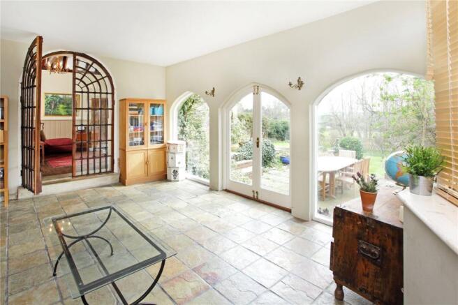 Garden/Family Room
