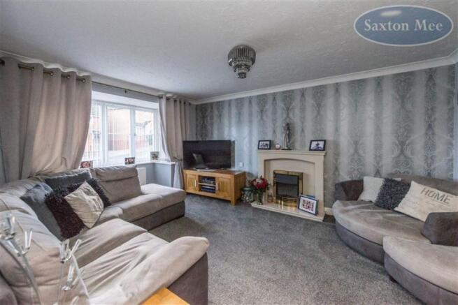 BEAUTIFULLY DECORATED LOUNGE