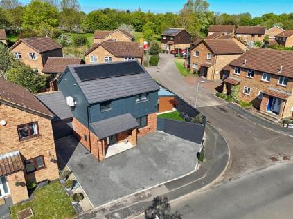 Tower Drive, Neath Hill, Milton Keynes