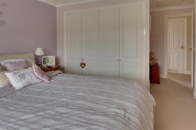 Bedroom 1 (Double with Ensuite)