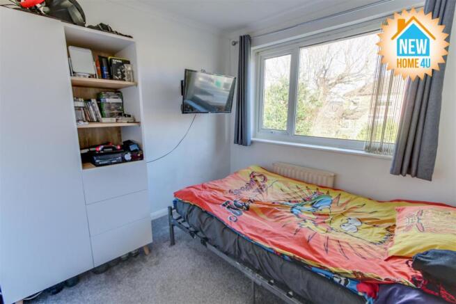 BEDROOM FOUR: