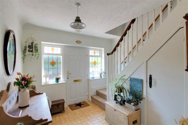 Entrance hall