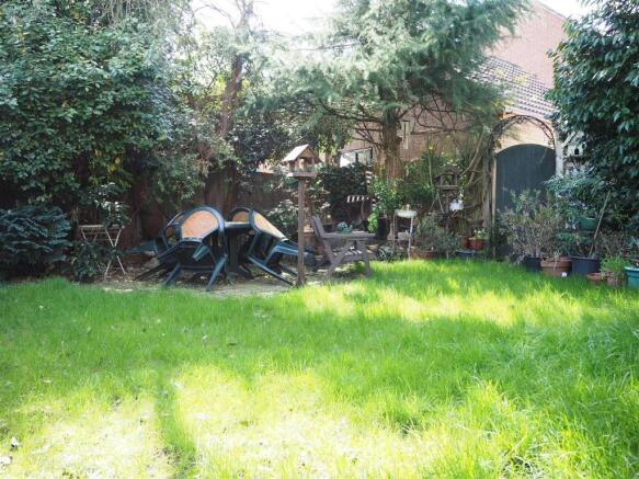 Rear Garden 199