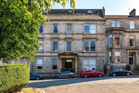 Lynedoch Street, Park, Glasgow