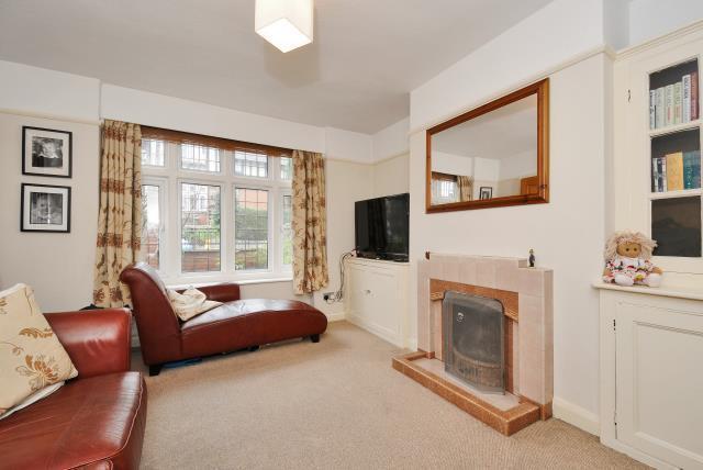Reception Room