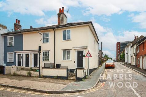 Wellington Street, Colchester, CO2