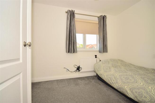 Bedroom 2 (front)