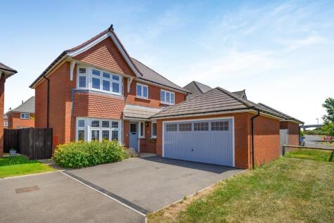 Lave Way, Sudbrook